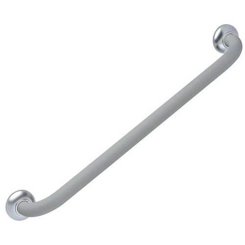 Barre D'appui Droite Soft 60 Cm Gris