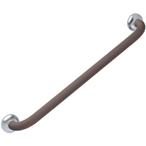 Barre D'appui Droite Soft 60 Cm Taupe