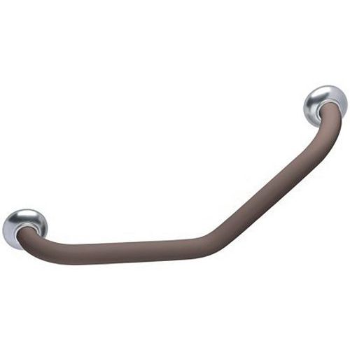 Barre D'appui Coudée Soft Taupe