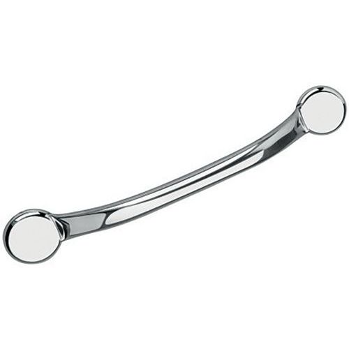 Barre D'appui Droite Banju Inox Poli Brillant 435mm
