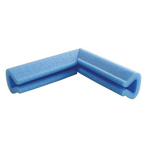 Couleur du bois Mousse Souple Protection Angle Sécurité Bébé Protege de Coins pour Tables et Tout Meubles 4 pièces YOFASEN Protections de Coins de Sécurité pour Bébés Protections 