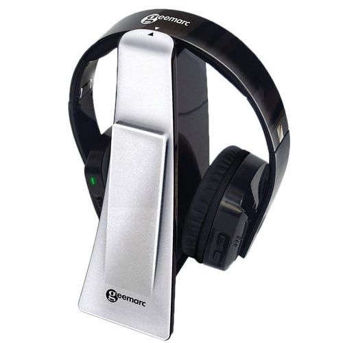 Casque Sans Fil Cl 7400 Optique Hf - Geemarc