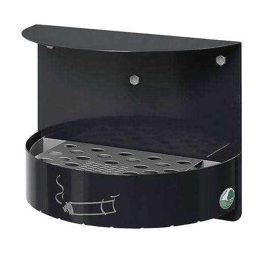 Cendrier Mural Anthracite