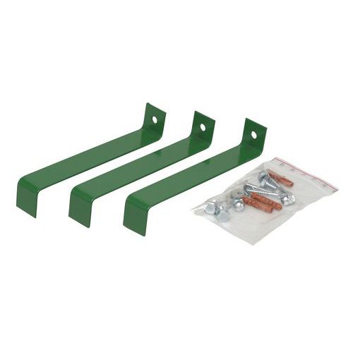 Fixation à Embétonner Pour Les Modèles Double Battants