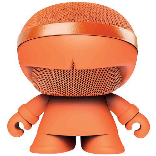 Enceinte Stéréo Bluetooth Xboy Glow Orange - Xoopar