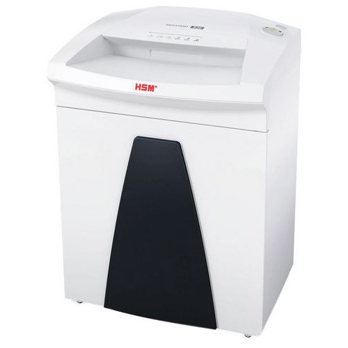 HSM - Destructeur de documents SECURIO B26 P4 - Coupe croisée - Bureau partagé (4-5 pers) - Sécurité P4 - Usage intensif