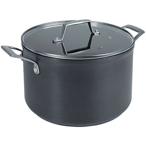 Marmite 28 Cm - Anodized-lacor