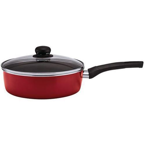 Sauteuse - Bohème Rouge - Kitchen Fun-Beka Sauteuse - Bohème Rouge - Kitchen Fun-Beka
