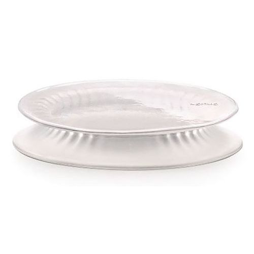 Lot De 2 Couvercles 8.5 Cm Transparent-lekue