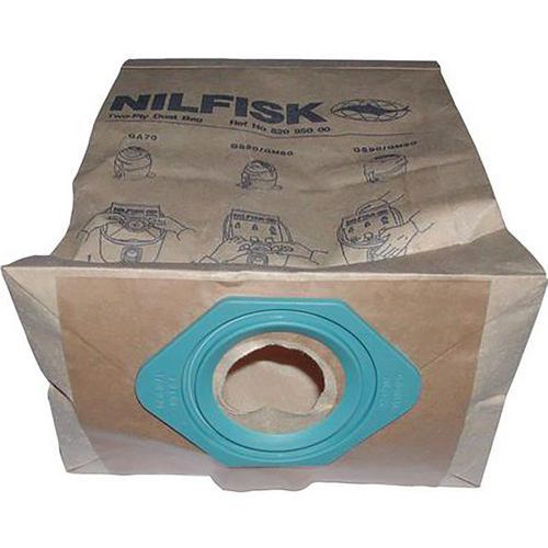 Sac/filtre Aspirateur Accessoire - 82095000-nilfisk