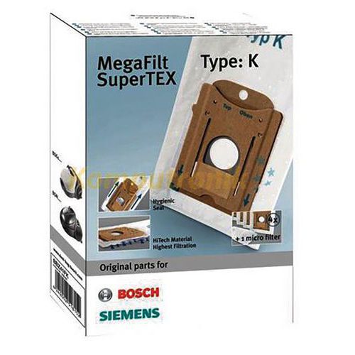 Bosch 1 Sac/filtre Aspirateur Accessoire Bosch - Bbz41fk