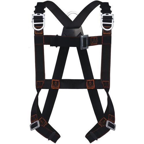 Harnais Antichute 3 Points D'accrochage Pour Tailles S-m-l