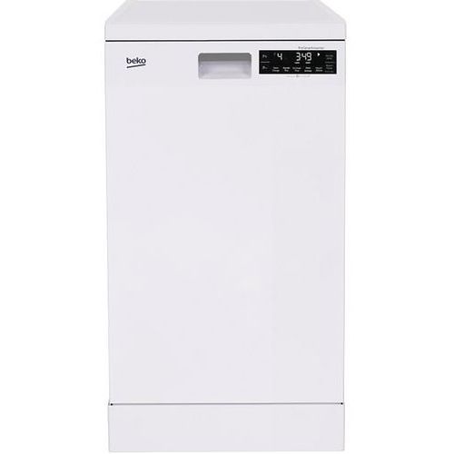 Lave-vaisselle largeur 45 cm BEKO - DFS28120W Lave-vaisselle largeur 45 cm BEKO - DFS28120W