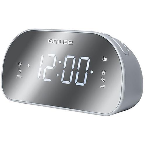 Radio-réveil Double Alarme M-170 Cmr - Muse