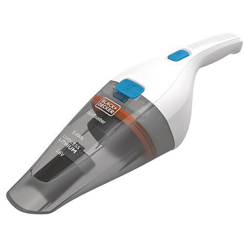 Aspirateur main BLACK & DECKER - NVC115JL Aspirateur main BLACK & DECKER - NVC115JL