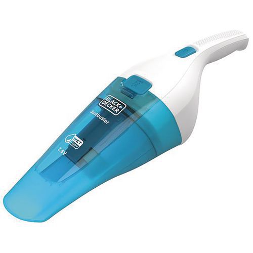 Aspirateur main BLACK & DECKER - WDC115WA Aspirateur main BLACK & DECKER - WDC115WA