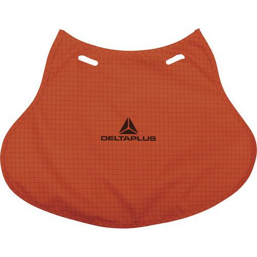 Protège-nuque pour casque de chantier Protège-nuque pour casque de chantier
