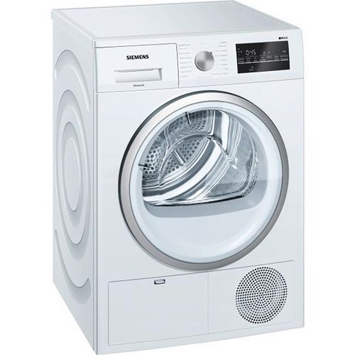Sèche-linge frontal SIEMENS - WT45G408FF Sèche-linge frontal SIEMENS - WT45G408FF