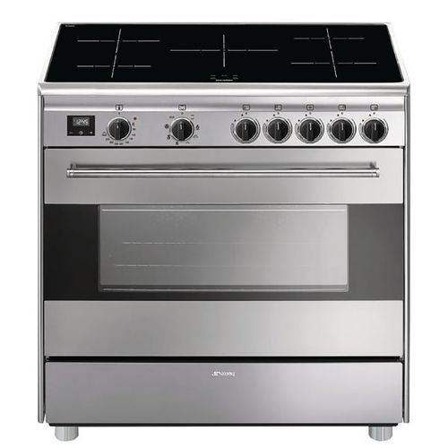 Piano de cuisson induction SMEG - BG91IX9-1 Piano de cuisson induction SMEG - BG91IX9-1