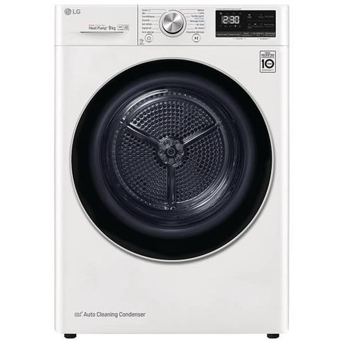 Sèche-linge frontal LG - RH9V71WH Sèche-linge frontal LG - RH9V71WH