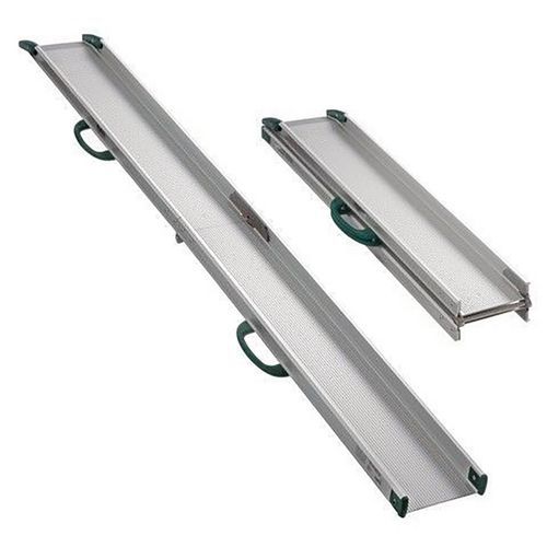 Rampe D'accès Pliante Double Longueur 110 Cm