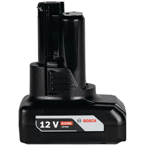 Josef Kihlberg - Batterie Li-Ion 12V 4.0 Ah pour agrafeuse - Compatible c.561B et a.560B - Longue durée