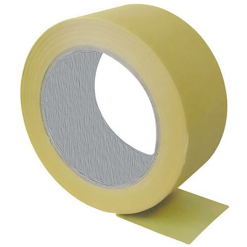 Adhésif de masquage lisse - 100mm x 50m - Idéal peinture en cabine - Longue durée