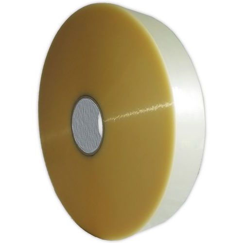 Ruban adhésif PP Hot Melt Transparent 48mm x 1500m - Idéal pour cartons et emballages