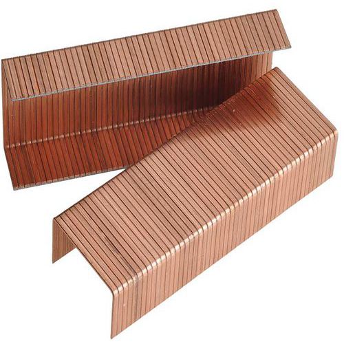 Agrafes 32/15 Métal - 20000 Pièces - Pour Agrafeuse Fermeture Carton - Haute Qualité