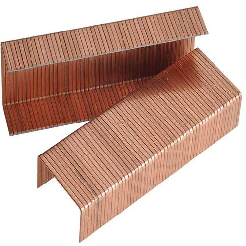 Agrafes 32/18 - 20000 Agrafes Métal - 32mm x 18mm - Pour Agrafeuse Fermeture Carton