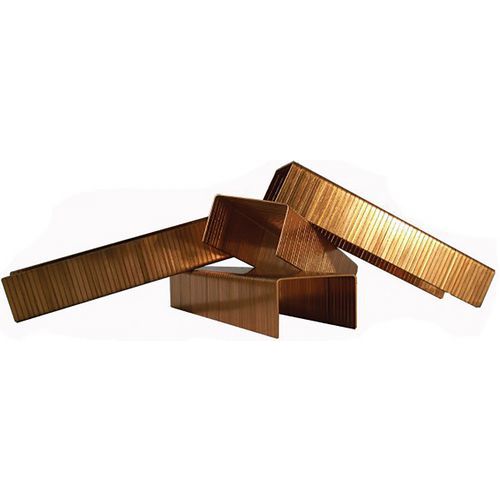 Agrafes 35/18 Métal - 20000/Boîte - Pour Agrafeuse Fermeture Carton