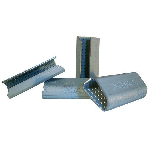 Chapes émérisées KO 13 mm lot de 1000 Chapes émérisées KO 13 mm lot de 1000