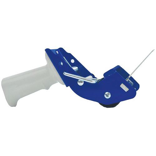 BBA Emballages - Dévidoir Adhésif Silencieux 50mm - Pour Rouleau 100m - Idéal Emballage Professionnel