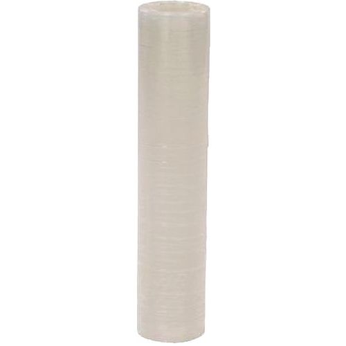 BBA Emballages - Film étirable ECOWRAPP EXTRA 450mm x 270m Transparent - Lot de 6 rouleaux - Écologique et résistant