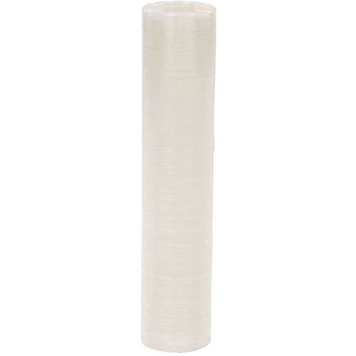 BBA Emballages - Film étirable ECOWRAPP Top sans mandrin 450 mm x 270 m Transparent - Rouleau 8 unités - Idéal emballage professionnel