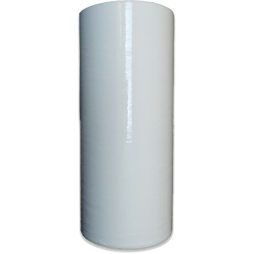 BBA Emballages - Film machine ECOWRAPP ULTRA 500 mm 2591 m Blanc 16 kg - Haute performance pour emballage industriel