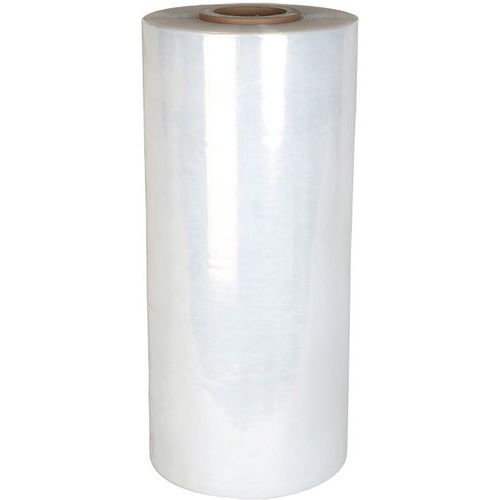Film étirable machine PLUS 500 mm Transparent - 1400 m - 16 kg - Emballage professionnel