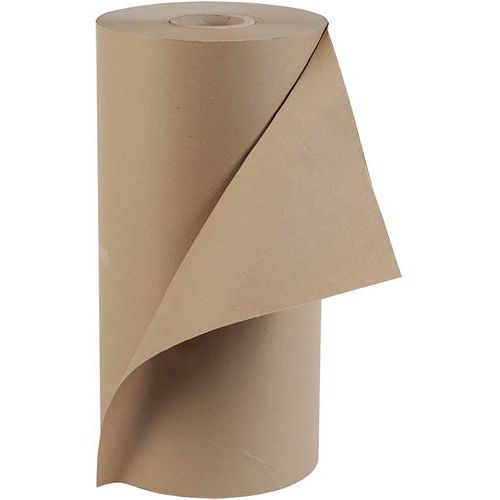 Papier Interkraft 70g - Bobine 80cm x 400m - Calage et Protection Robuste