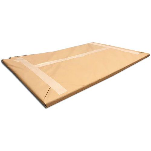 Papier Kraft 65x100 cm - Feuille Robuste pour Emballage et Calage - Lot de 1000 mm
