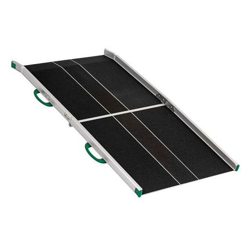 Rampe D'accès Pliante Large 200 Cm
