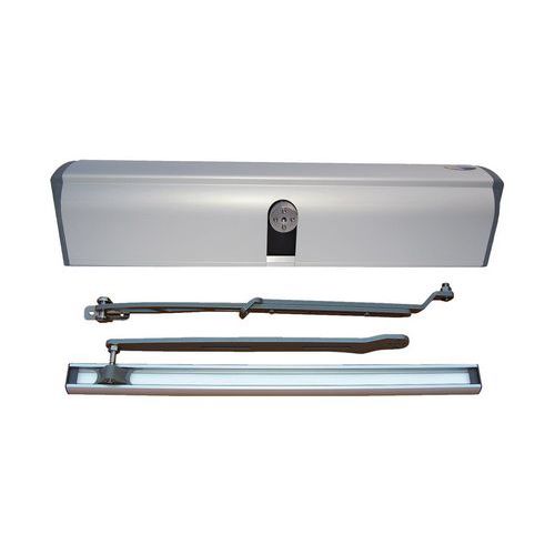 Automatisme pour porte 120 kg Bras Universel Automatisme pour porte 120 kg Bras Universel