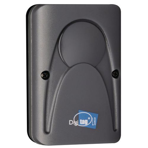 Lecteur de détection longue portée autonome Lecteur de détection longue portée autonome