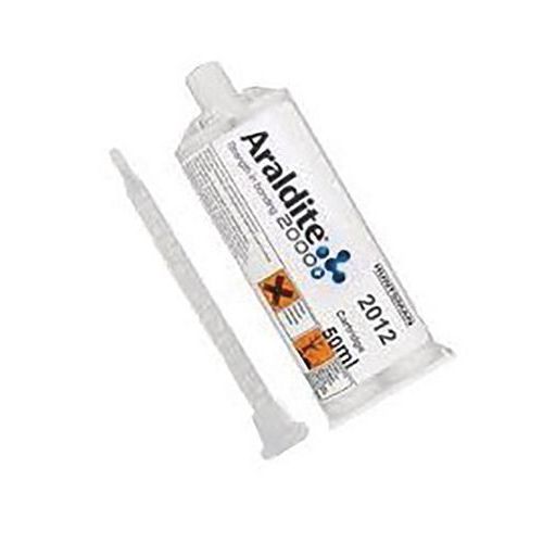 Colle bicomposant 50 ml pour plots laiton Colle bicomposant 50 ml pour plots laiton