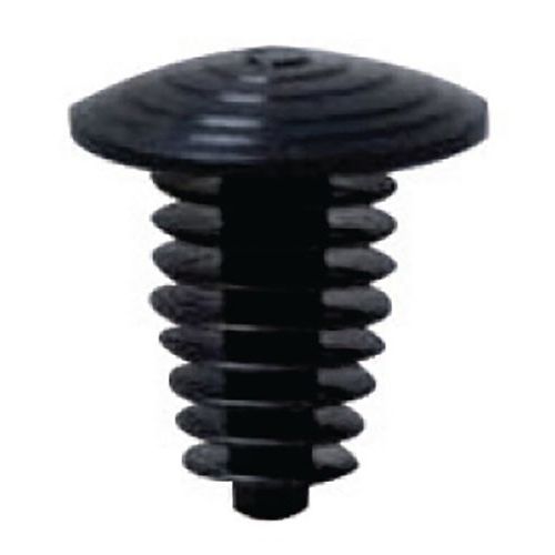 Lot de 250 - Clou Podotactile À Frapper En Polymère Polymère L Noir