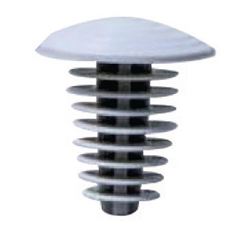 Lot de 250 - Clou Podotactile À Frapper En Polymère Polymère L Gris