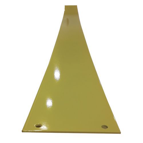 Repérage De Contremarche Alux 200 Cm Jaune