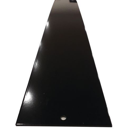 Repérage De Contremarche Alux 200 Cm Noir