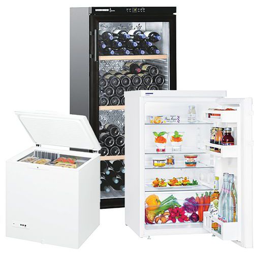 Frigo américain LG - Froid - dessertes et vitrines réfrigérées / congé 