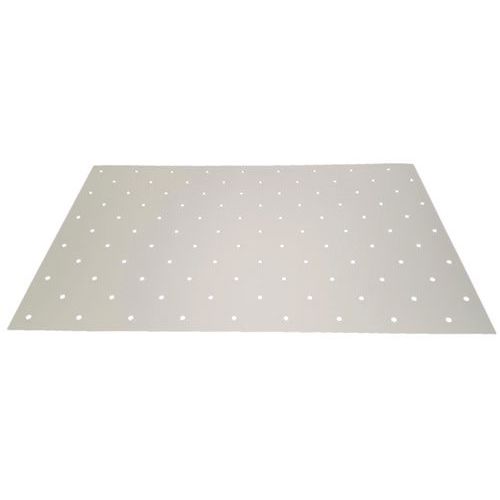 Gabarit de pose pour clous podotactiles Gabarit de pose pour clous podotactiles