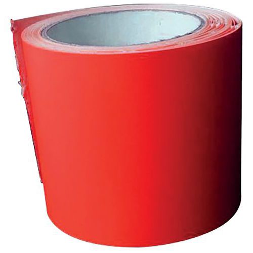 Adhésif De Repérage De Contremarche Visuba Rouge